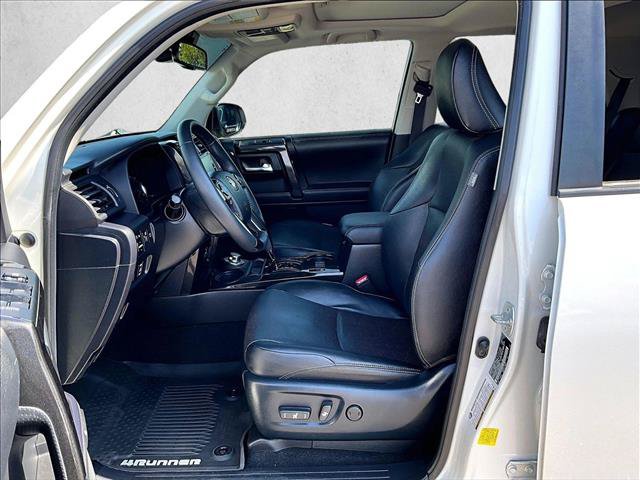 Used 2021 Toyota 4Runner Nightshade AWD/4WD image 24