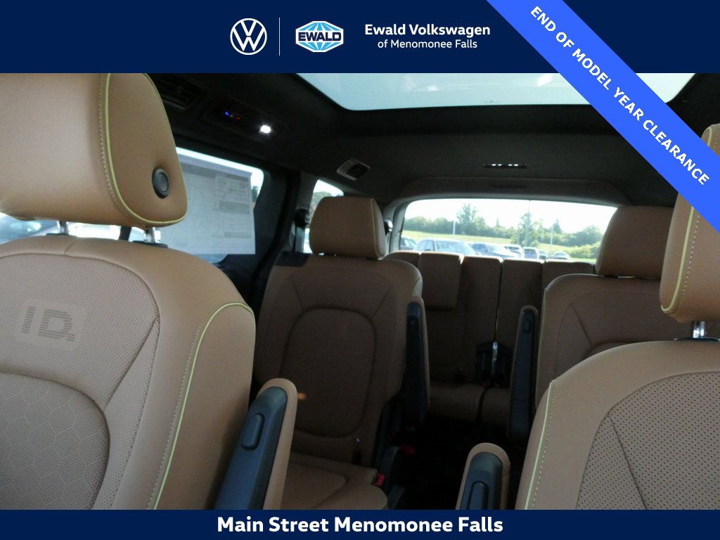 New 2025 Volkswagen ID. Buzz Pro S Plus image 38