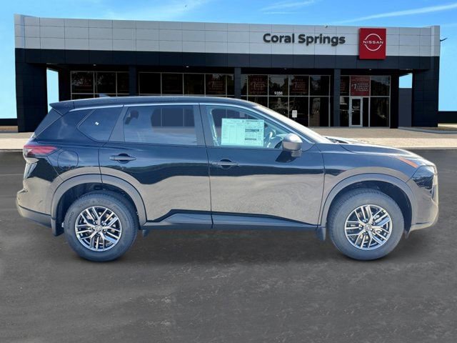 New 2026 Nissan Rogue S image 6