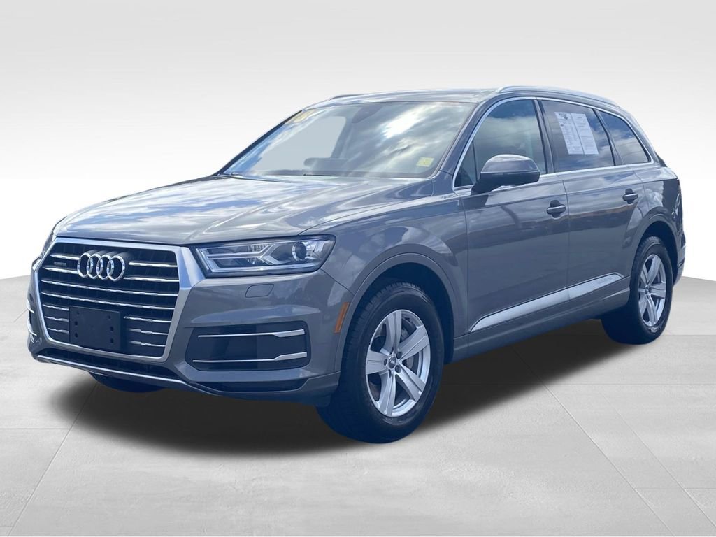 Used 2018 Audi Q7 2.0T Premium Plus w/ Premium Plus Package image 8
