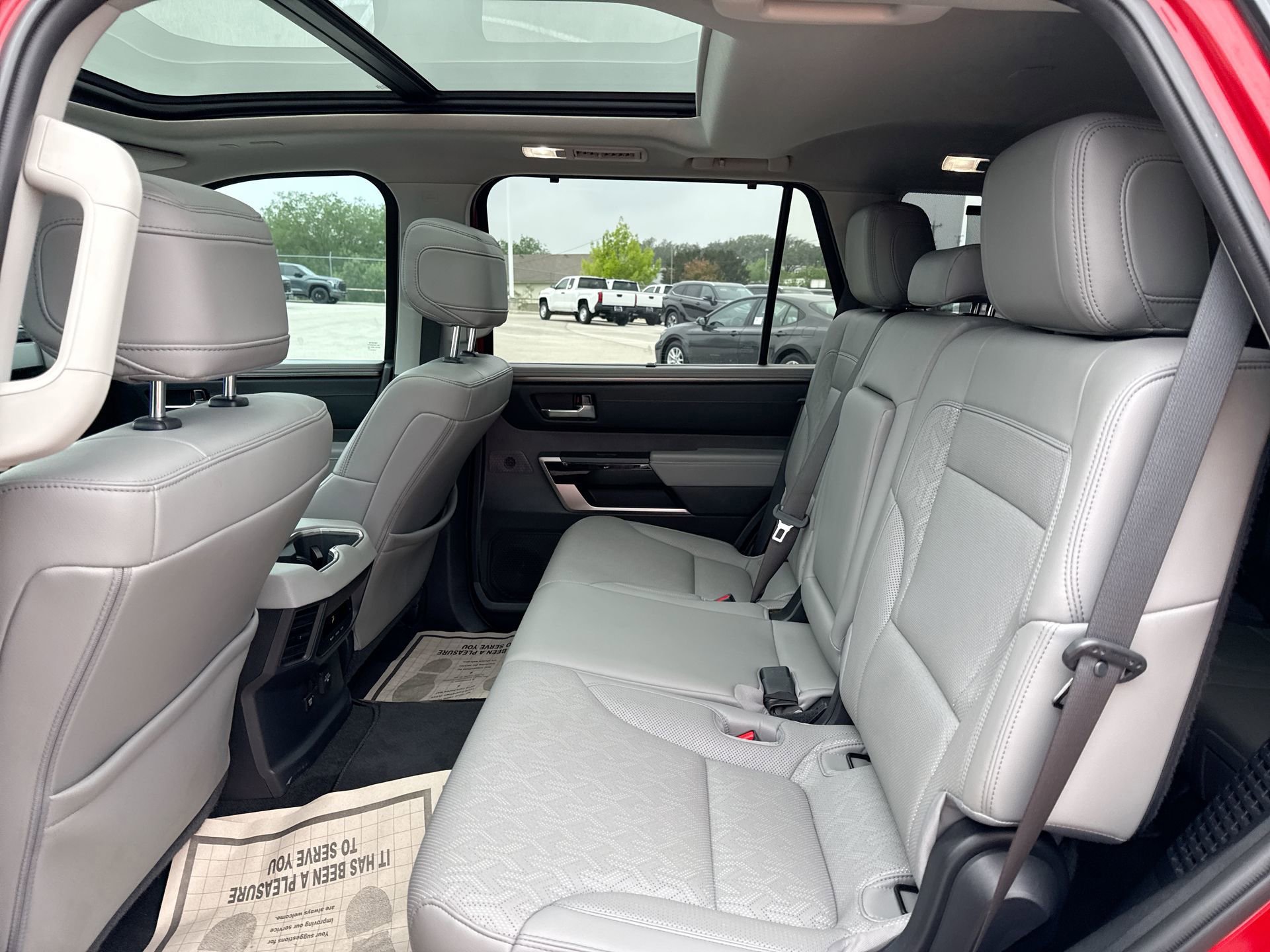 Certified 2023 Toyota Sequoia Limited w/ Tow Technology Package AWD/4WD image 24