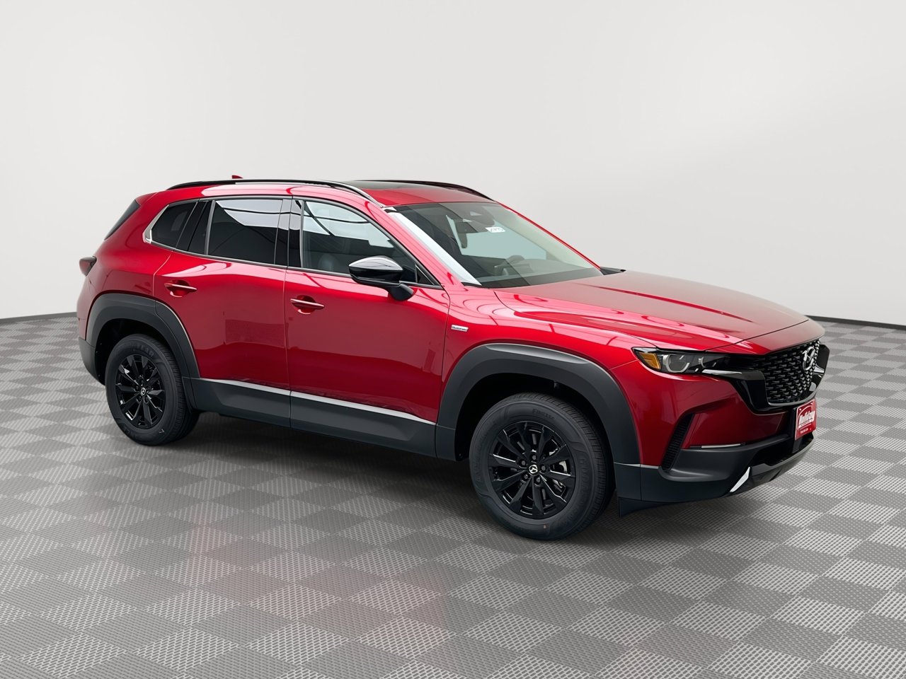 New 2025 MAZDA CX-50 AWD 2.5 Hybrid w/ Weather Package image 1