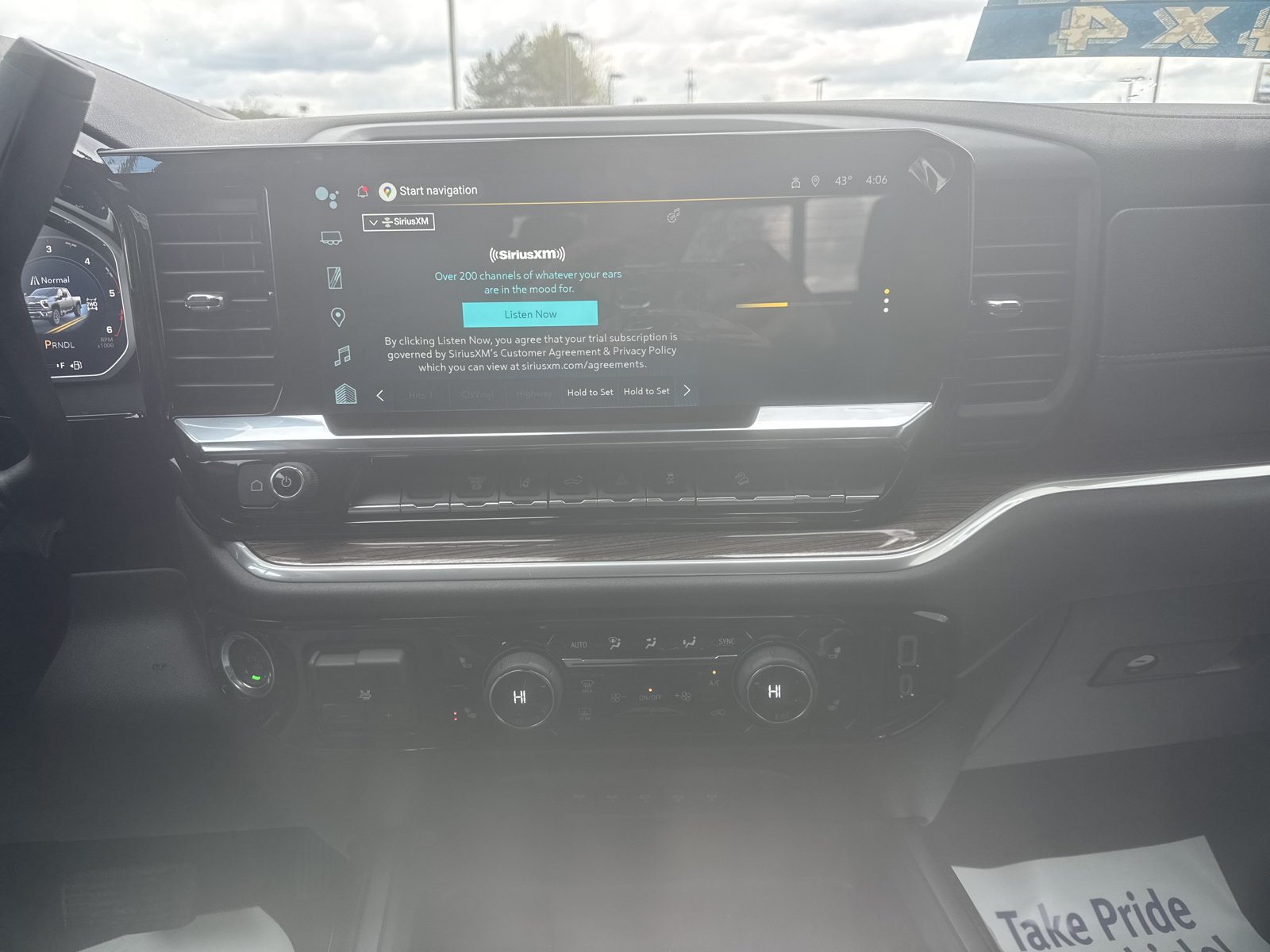 New 2026 Chevrolet Silverado 2500 LT AWD/4WD image 11