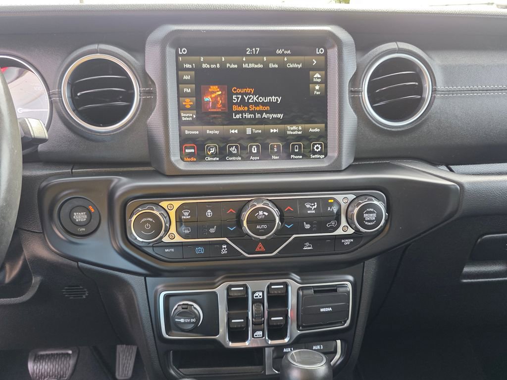 Used 2023 Jeep Wrangler Unlimited Sahara w/ Cold Weather Group image 21