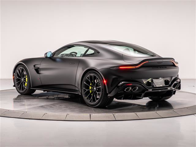 New 2026 Aston Martin V8 Vantage S RWD image 2