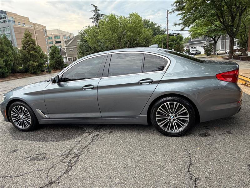 Used 2019 BMW 540i xDrive w/ Convenience Package AWD/4WD image 13