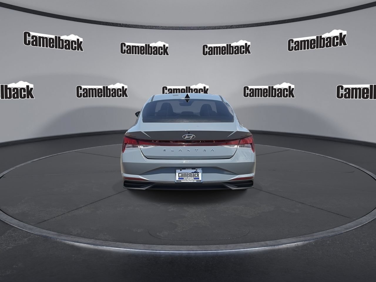 Certified 2023 Hyundai Elantra SEL w/ Cargo Package FWD image 6