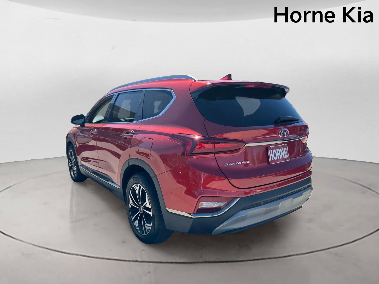 Used 2019 Hyundai Santa Fe Limited FWD image 5
