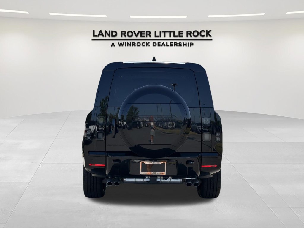 New 2026 Land Rover Defender 130 V8 AWD/4WD image 8