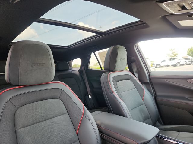 New 2026 Chevrolet Blazer EV RS w/ LPO, Blackout Package FWD image 14