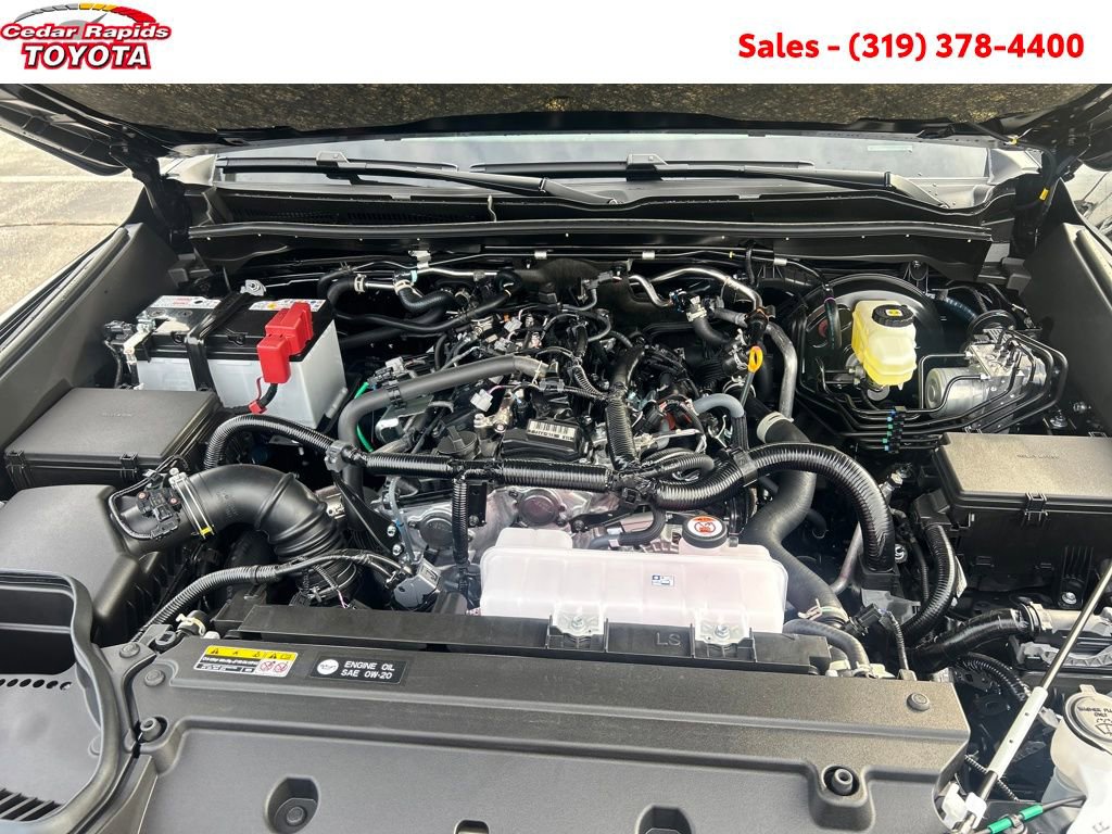 New 2026 Toyota 4Runner Limited image 17