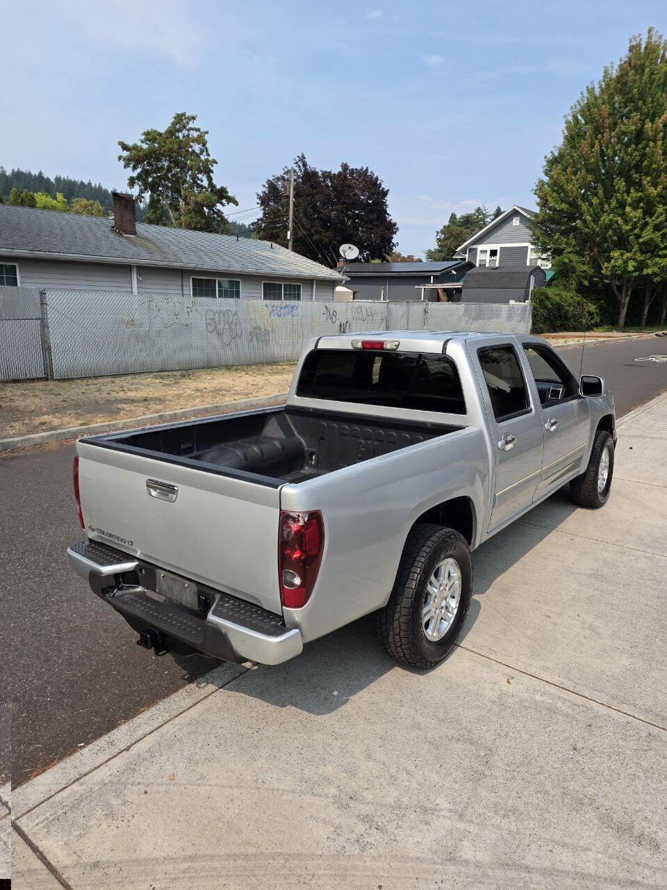Used 2012 Chevrolet Colorado LT image 5