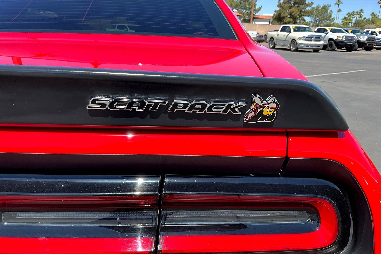 Used 2023 Dodge Challenger R/T Scat Pack RWD image 30