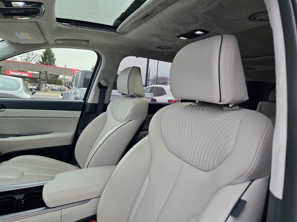 Certified 2023 Hyundai Palisade Calligraphy image 35