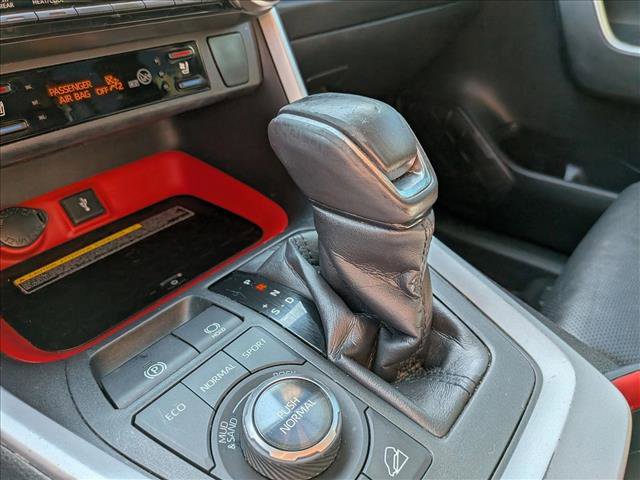 Used 2020 Toyota RAV4 TRD Off-Road AWD/4WD image 15
