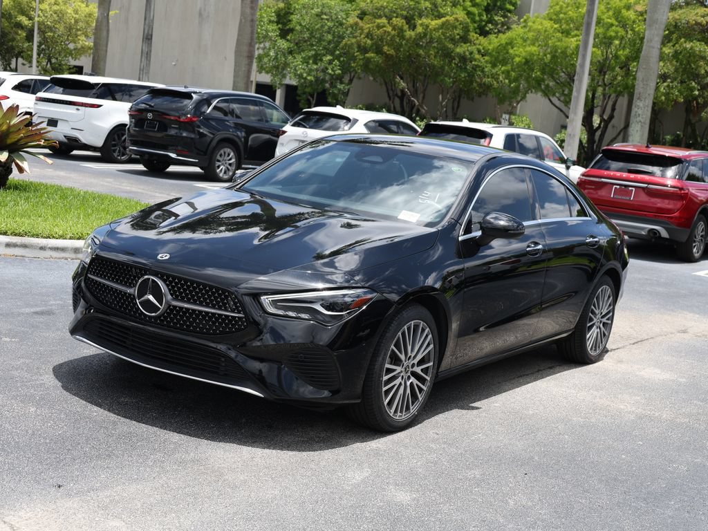 Used 2024 Mercedes-Benz CLA 250 video 1