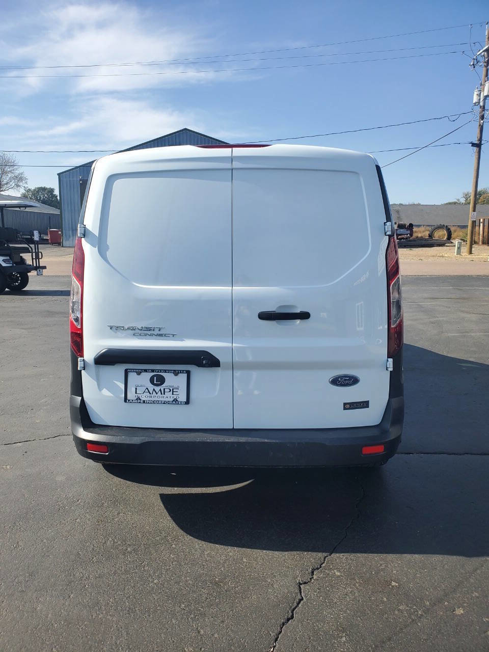 Used 2022 Ford Transit Connect XL image 8
