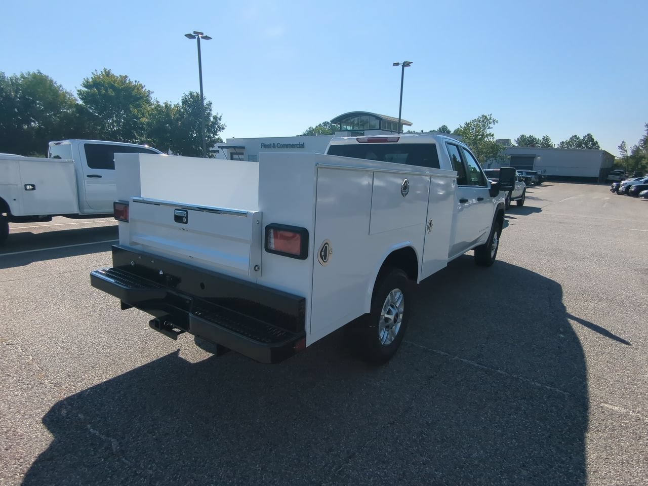 New 2026 GMC Sierra 2500 Pro w/ Convenience Package RWD image 8