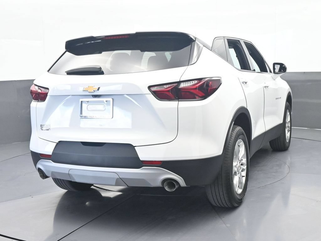 Used 2022 Chevrolet Blazer LT FWD image 5