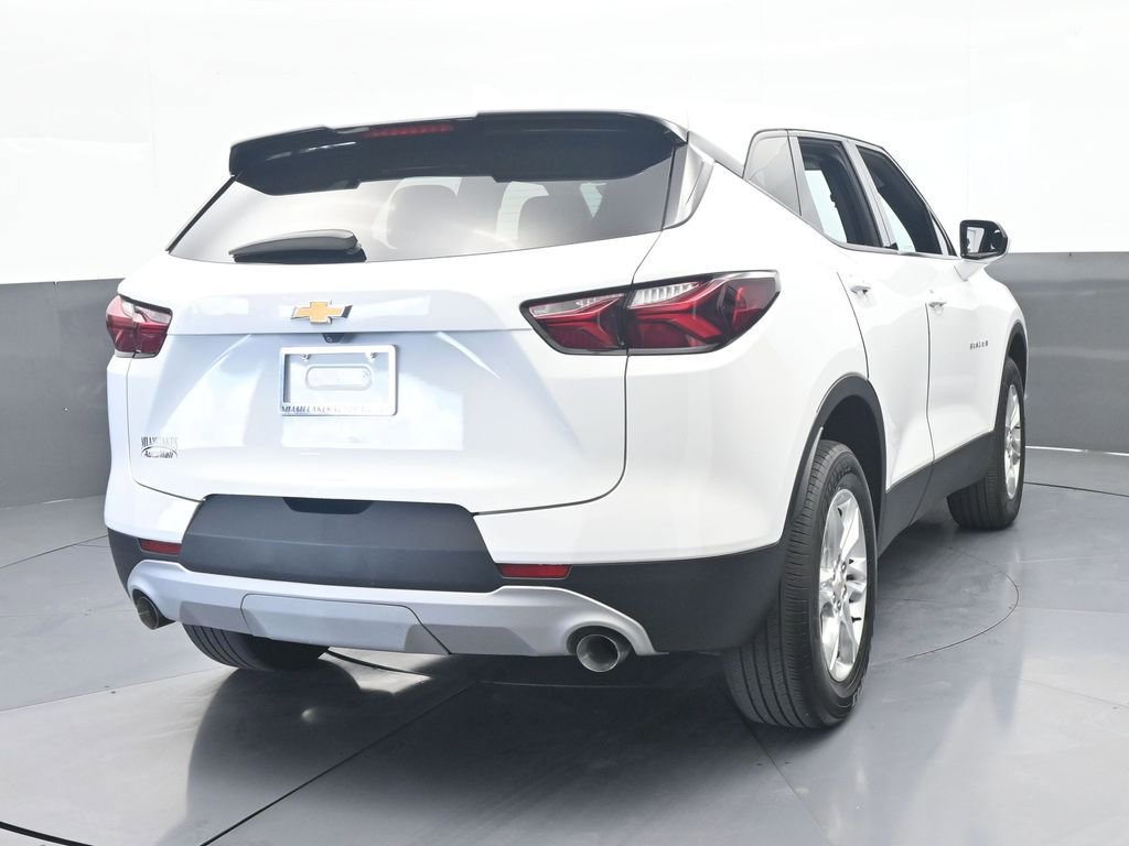 Used 2022 Chevrolet Blazer LT FWD image 5