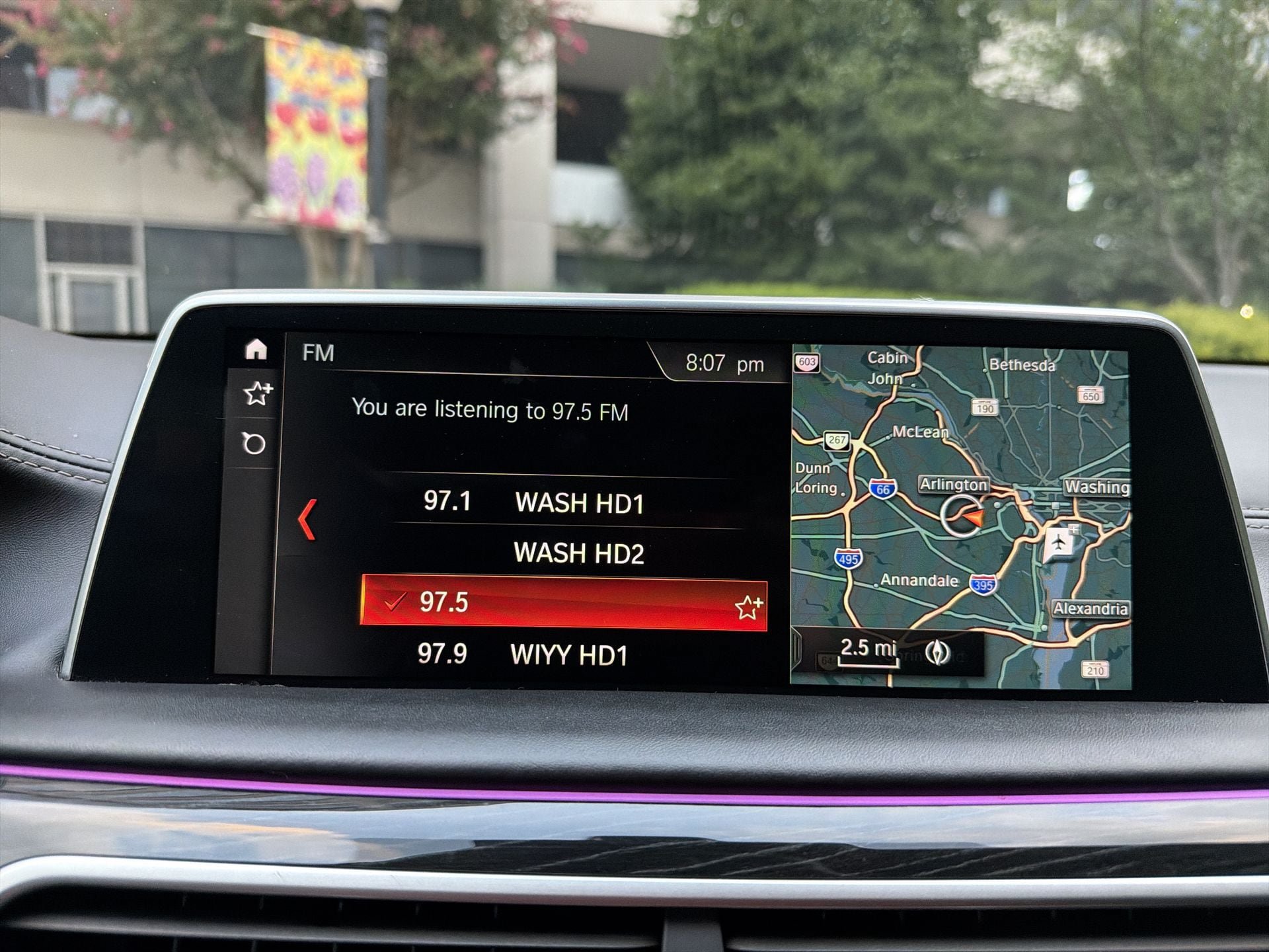 Used 2019 BMW 750i xDrive AWD/4WD image 12