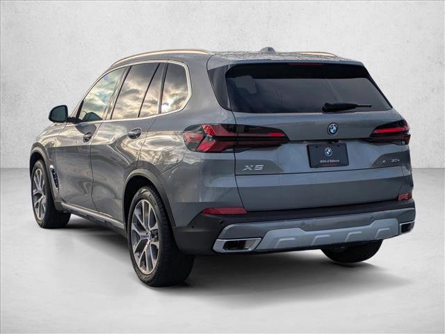 Used 2026 BMW X5 xDrive50e w/ Premium Package AWD/4WD image 8