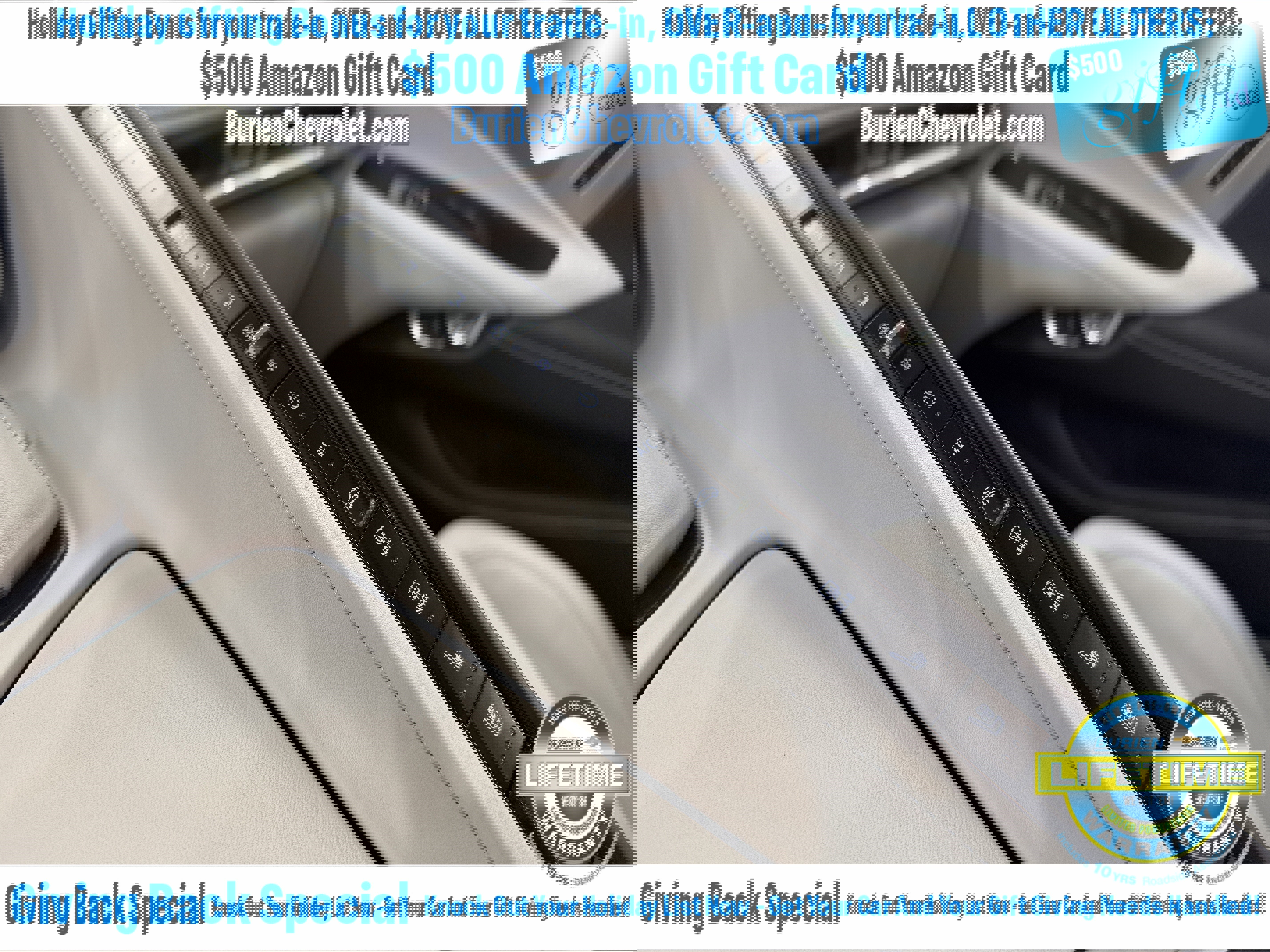 Used 2020 Chevrolet Corvette Stingray Premium Cpe w/ 3LT Preferred Equipment Group image 16