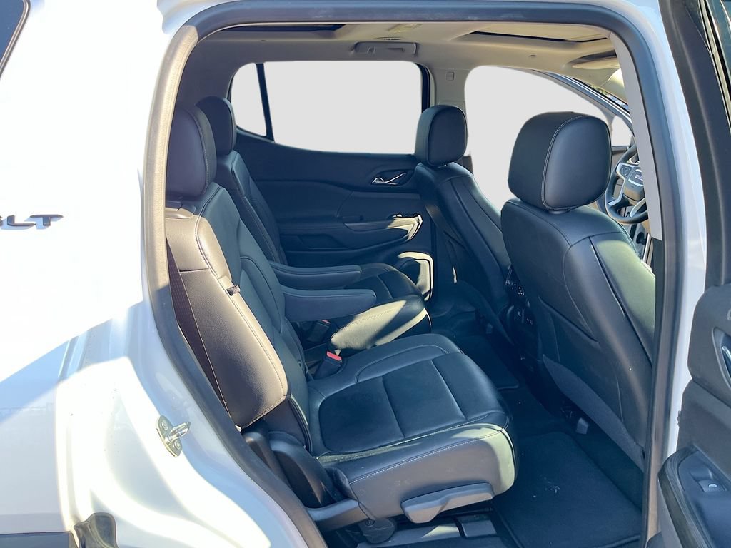 Used 2023 GMC Acadia SLT w/ Elevation Edition FWD image 28