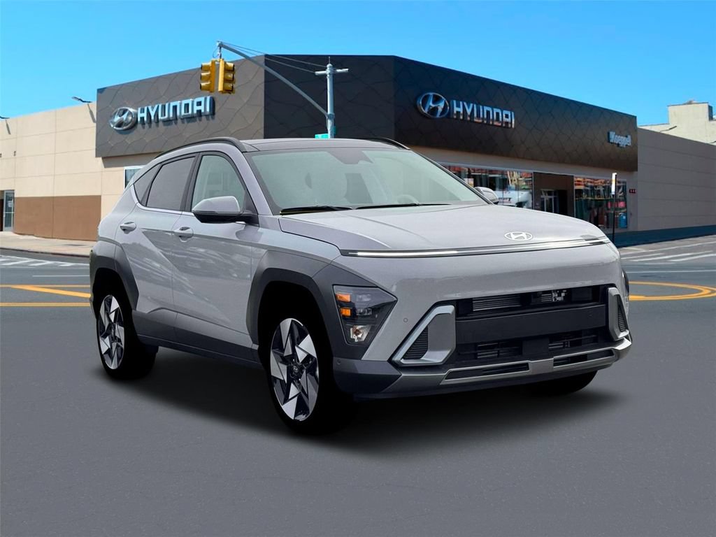 New 2026 Hyundai Kona Limited AWD/4WD image 11