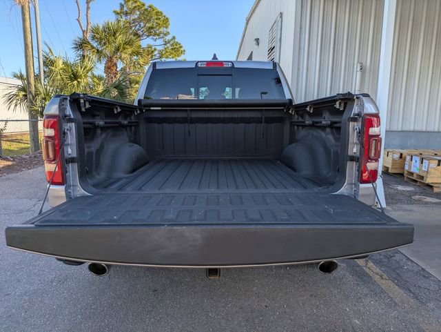 Certified 2021 RAM 1500 Laramie w/ Sport Appearance Package AWD/4WD image 9