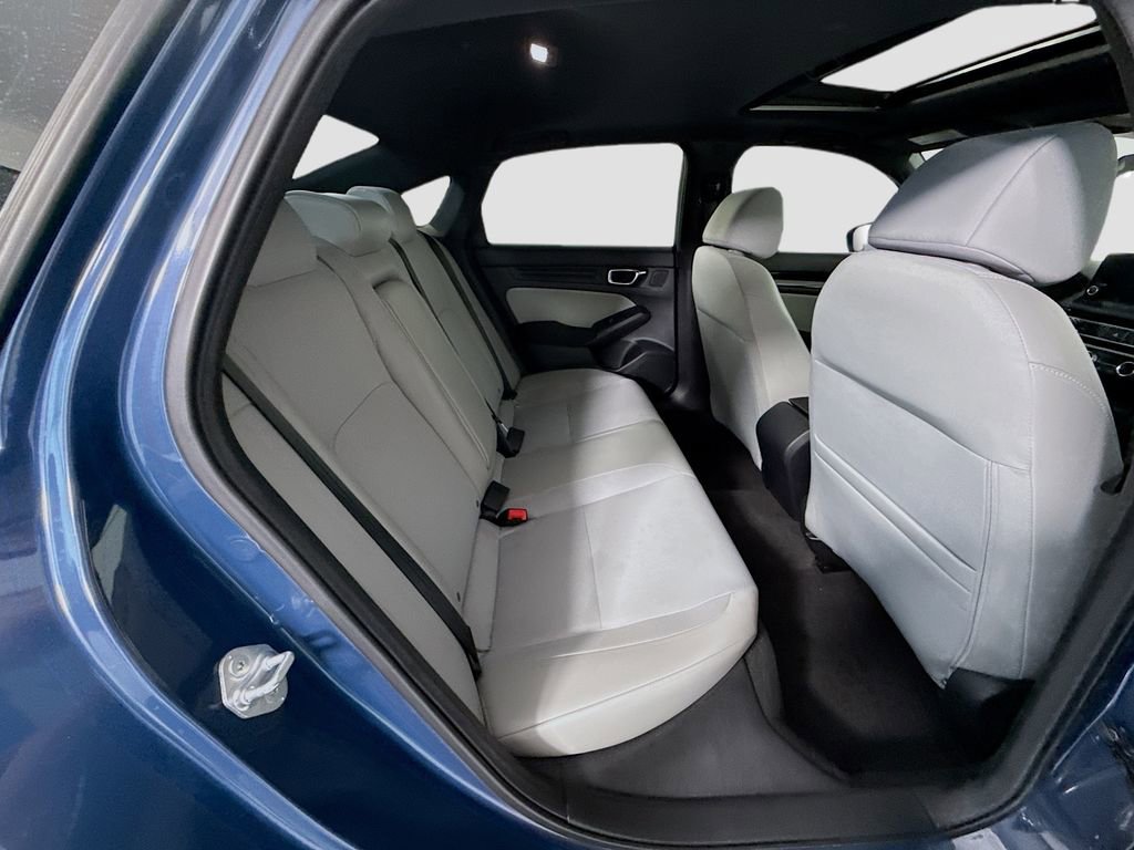 Certified 2025 Honda Civic Sport image 22