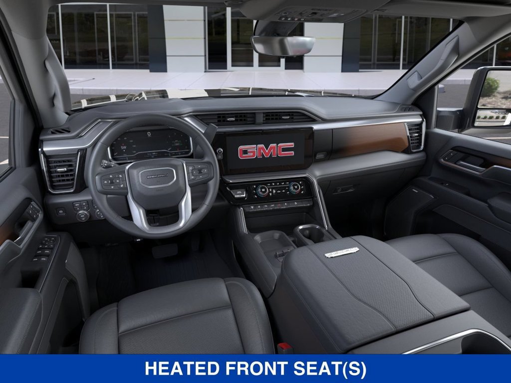 New 2026 GMC Sierra 3500 Denali w/ Denali Reserve Package AWD/4WD image 15