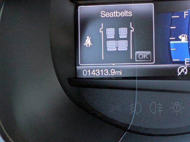 Certified 2024 Ford Edge SEL w/ Convenience Package image 26