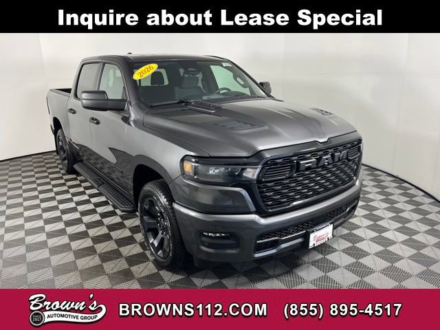 Used 2026 RAM 1500 Express image 1