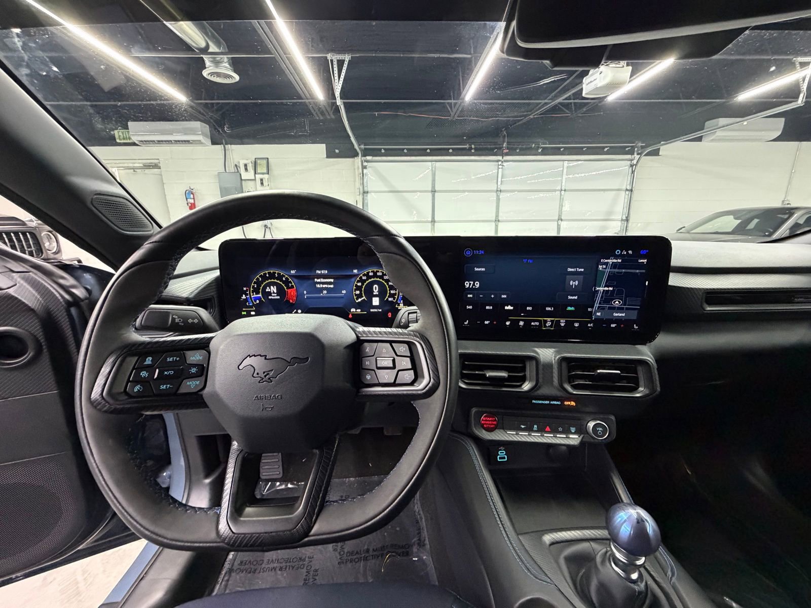 Used 2025 Ford Mustang Dark Horse w/ Security Package image 11