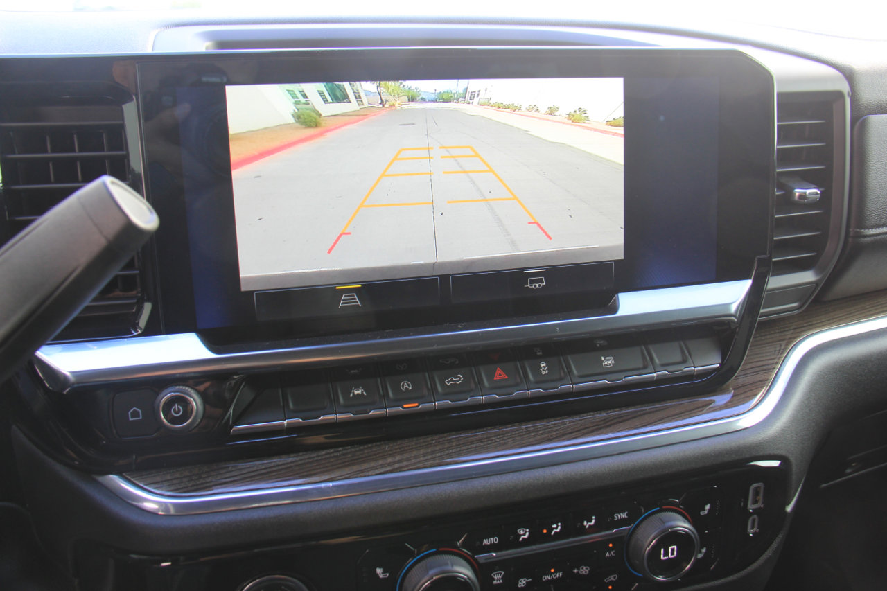 Used 2024 Chevrolet Silverado 1500 LT image 19