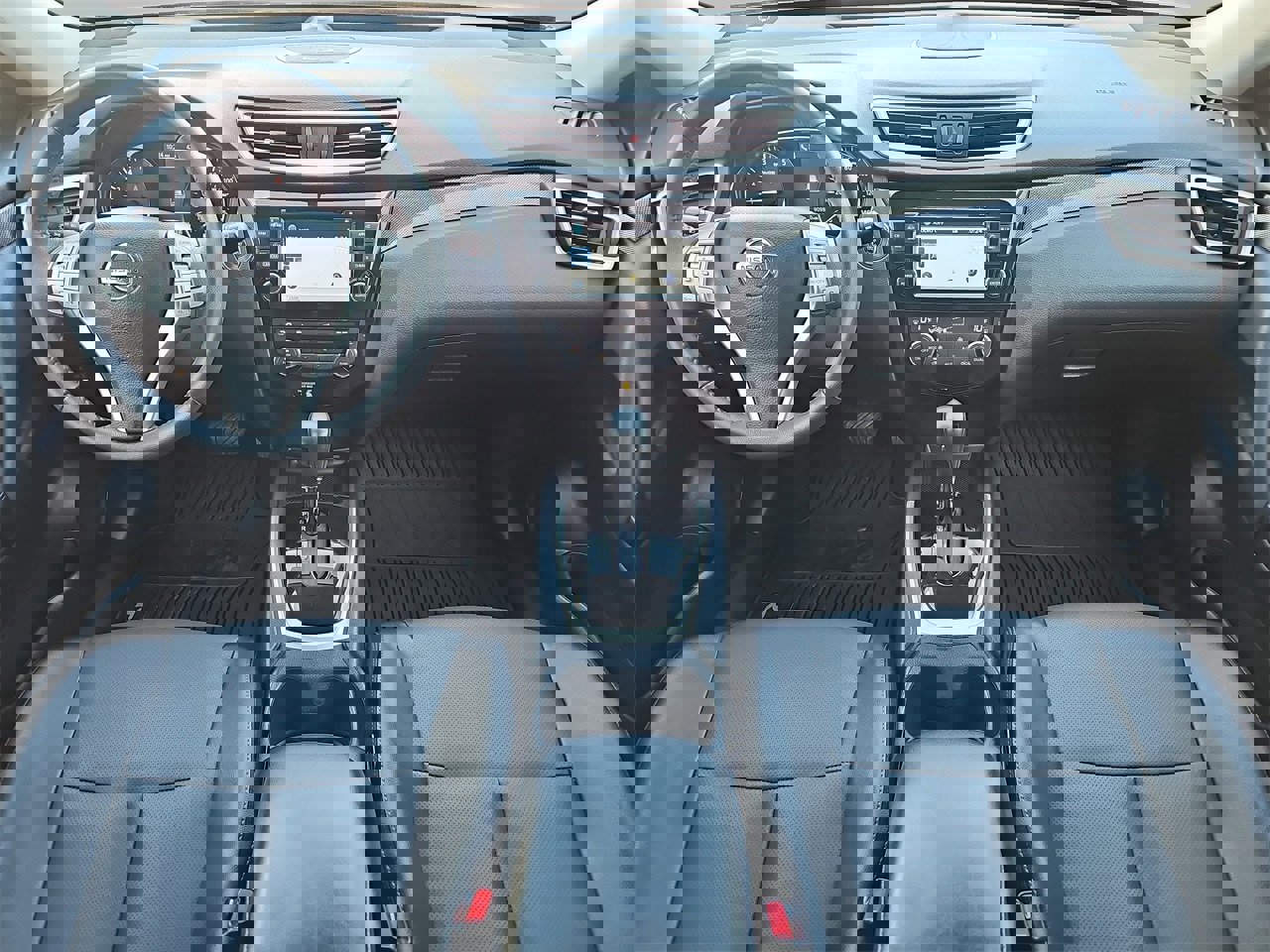 Used 2016 Nissan Rogue SL w/ SL Premium Package image 9