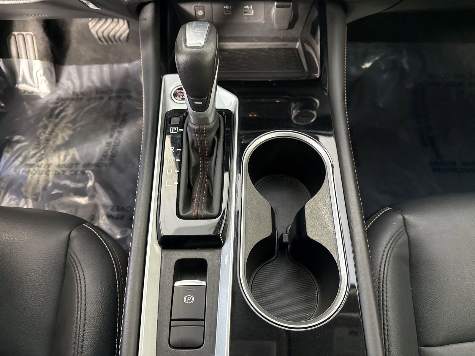 Certified 2025 Nissan Altima 2.5 SR w/ SR Premium Package image 20