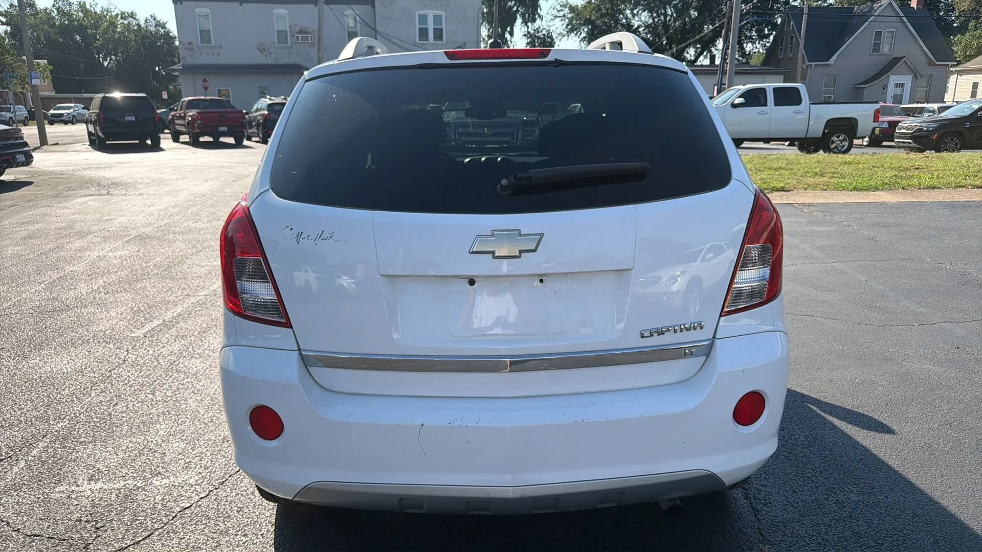 Used 2015 Chevrolet Captiva Sport LT w/ Convenience Package FWD image 6
