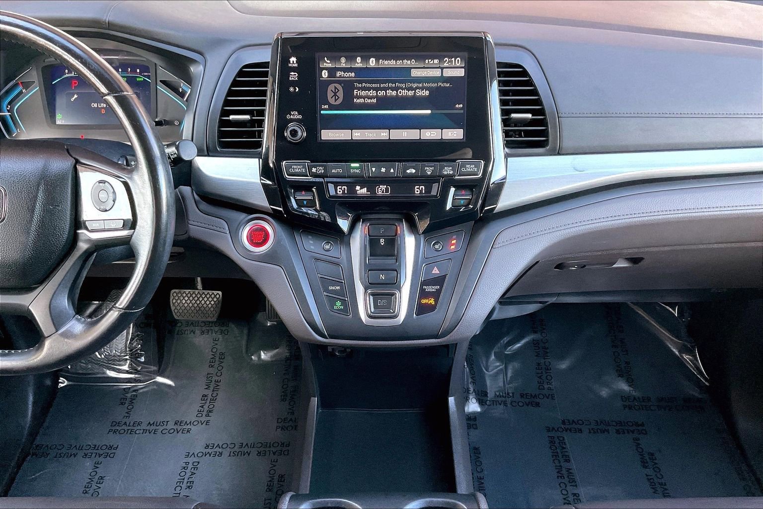 Used 2018 Honda Odyssey EX-L image 9