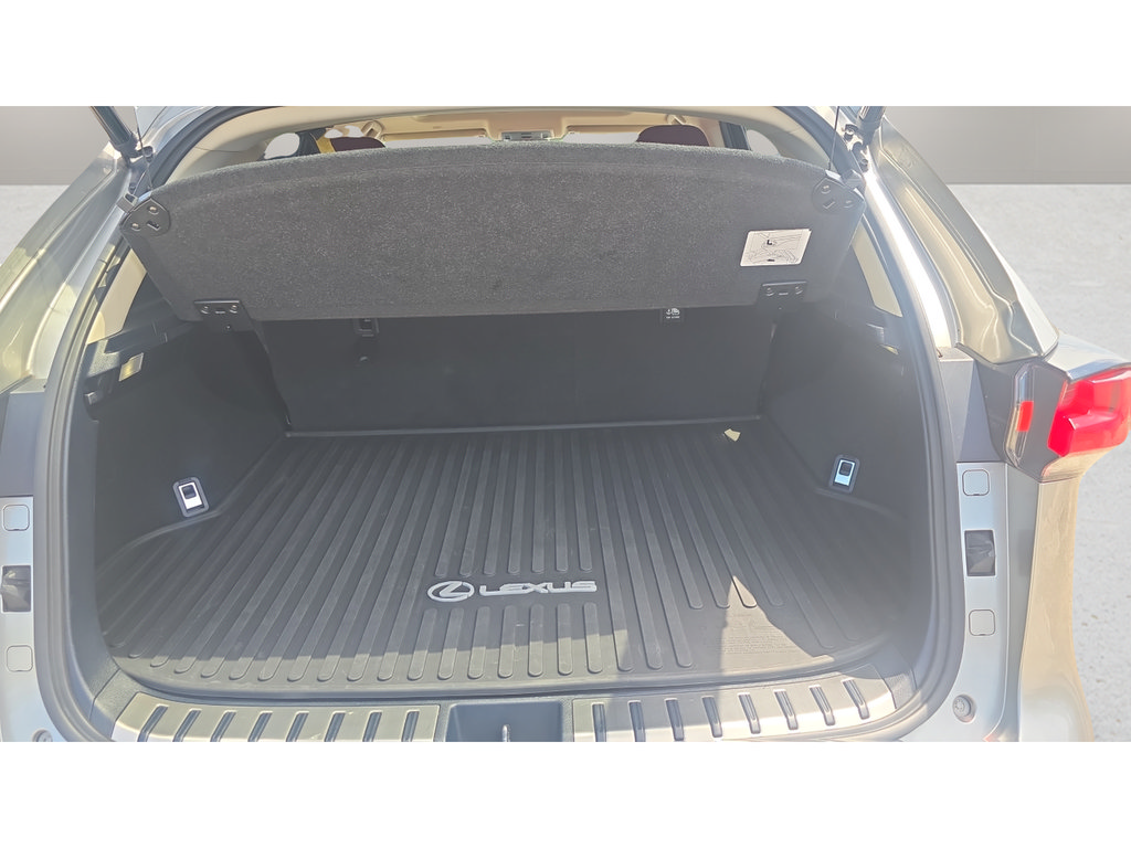 Used 2021 Lexus NX 300 AWD w/ Premium Package image 9