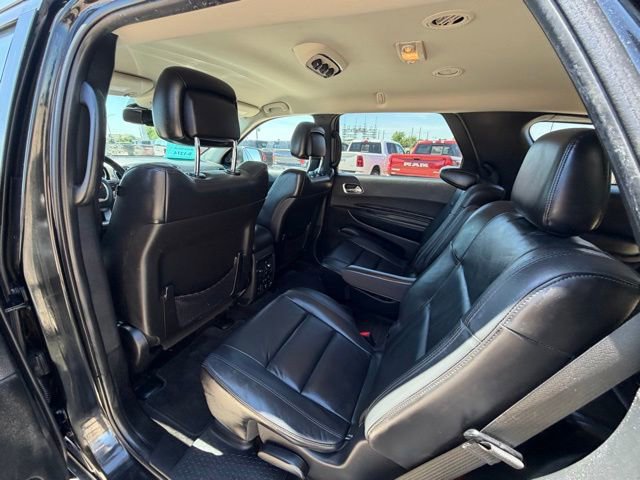 Used 2016 Dodge Durango Limited w/ Nav & Power Liftgate Group AWD/4WD image 14