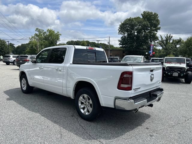 Used 2021 RAM 1500 Laramie AWD/4WD image 5
