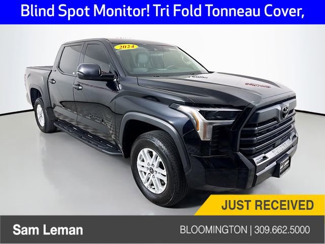 Used 2024 Toyota Tundra SR5 w/ SR5 Convenience Package