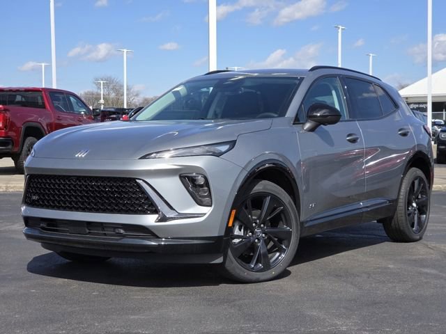 New 2026 Buick Envision Sport Touring image 2