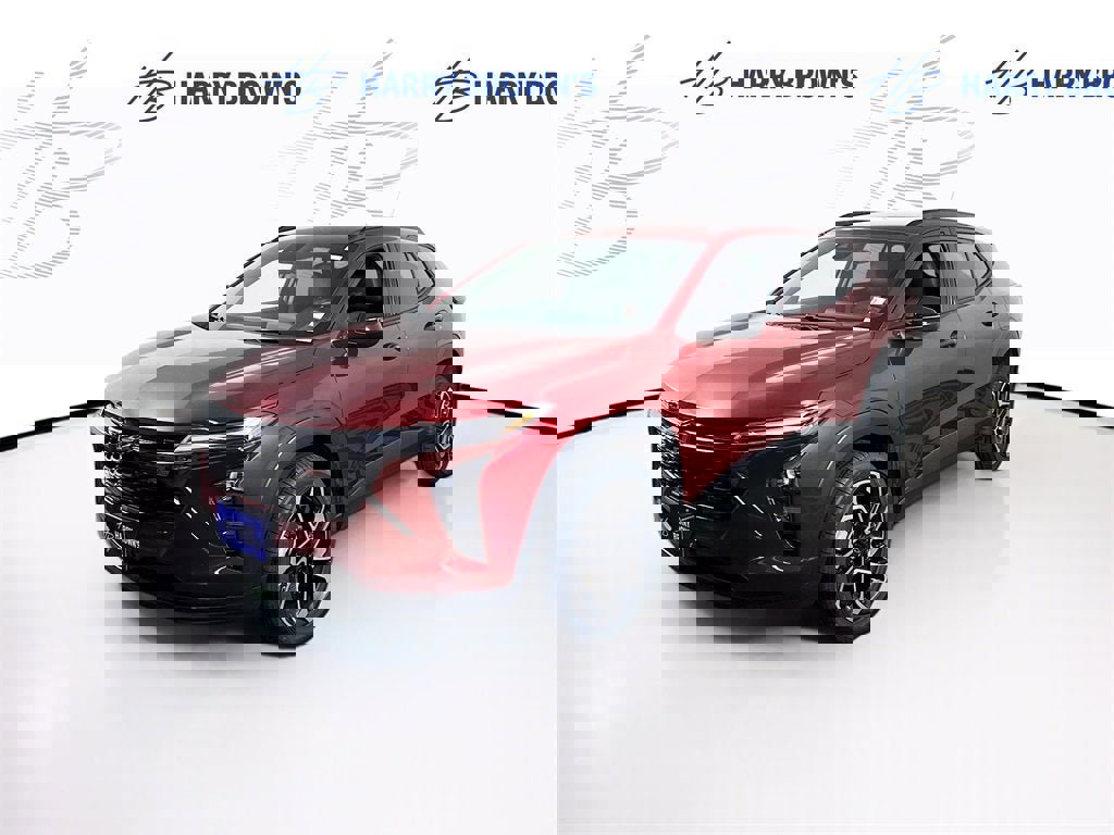 Certified 2024 Chevrolet Trax RS