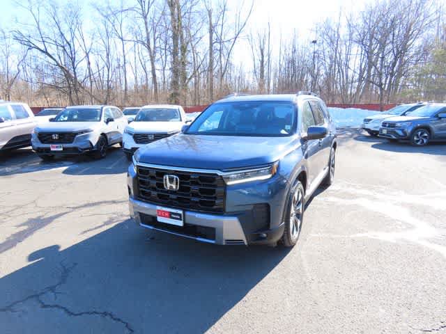 New 2026 Honda Pilot Elite