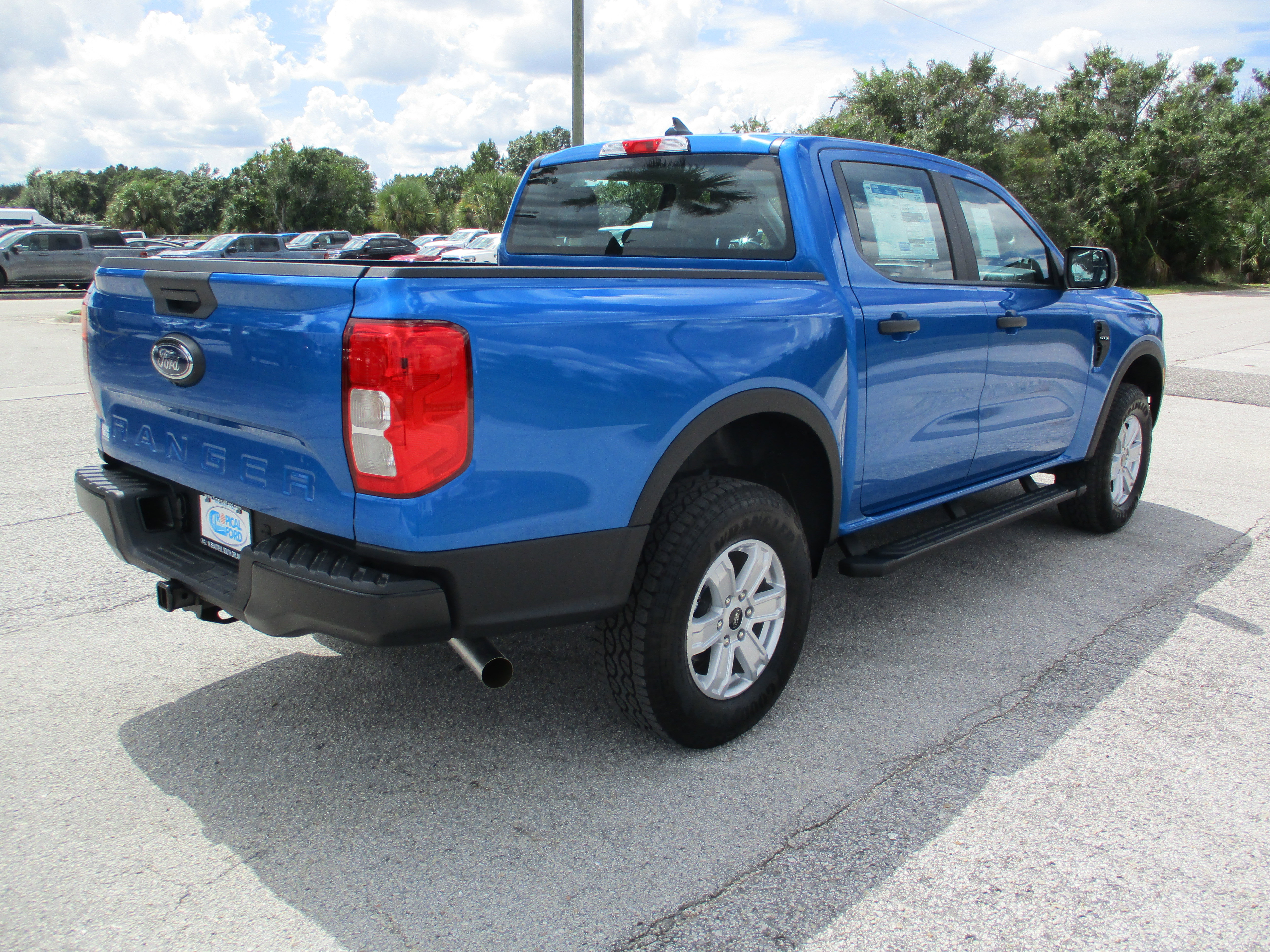 New 2025 Ford Ranger XL w/ Trailer Tow Package image 7