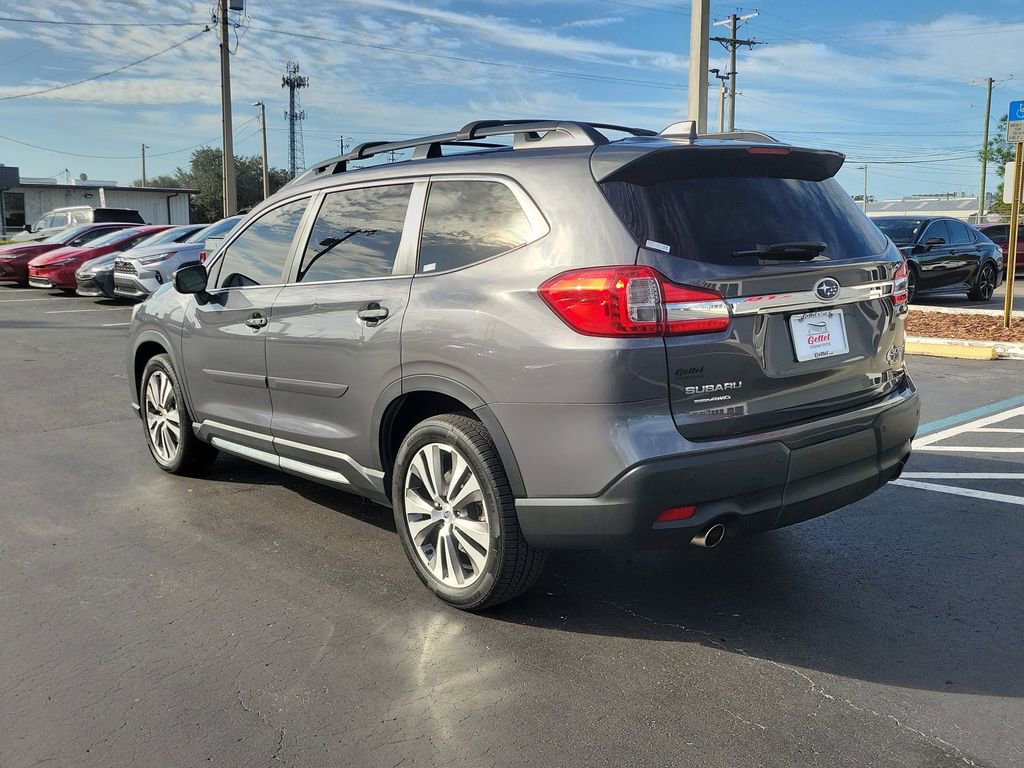 Used 2020 Subaru Ascent Limited w/ Technology Package image 4