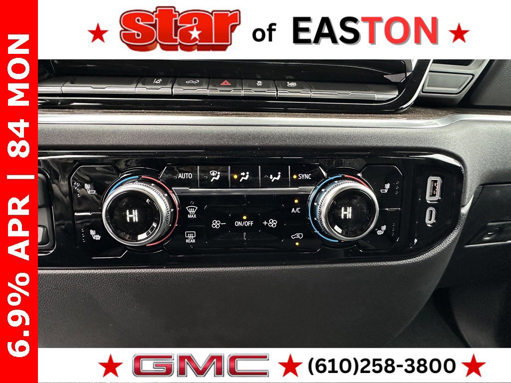 New 2026 GMC Sierra 2500 SLE w/ Preferred Package image 17